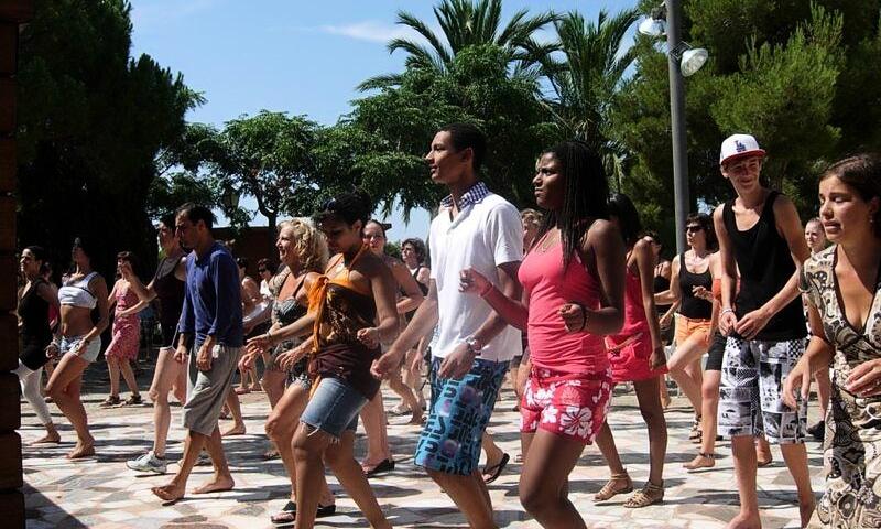 Camping Vilanova Park ***** - Vilanova i la Geltrú - 20