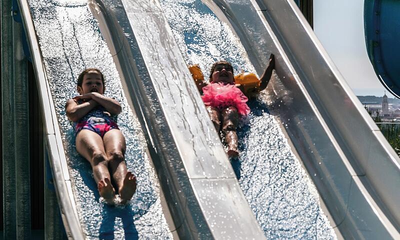 Camping Vilanova Park ***** - Vilanova i la Geltrú - 3