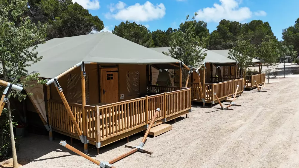 Camping Vilanova Park