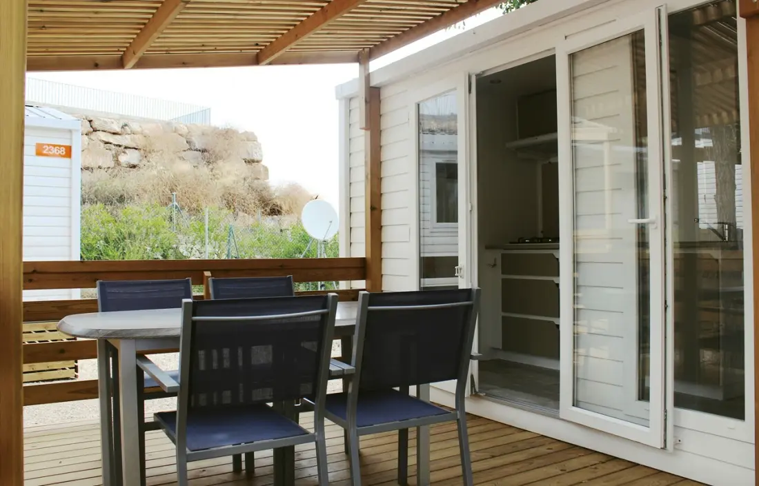 Camping Odalys Vilanova Park