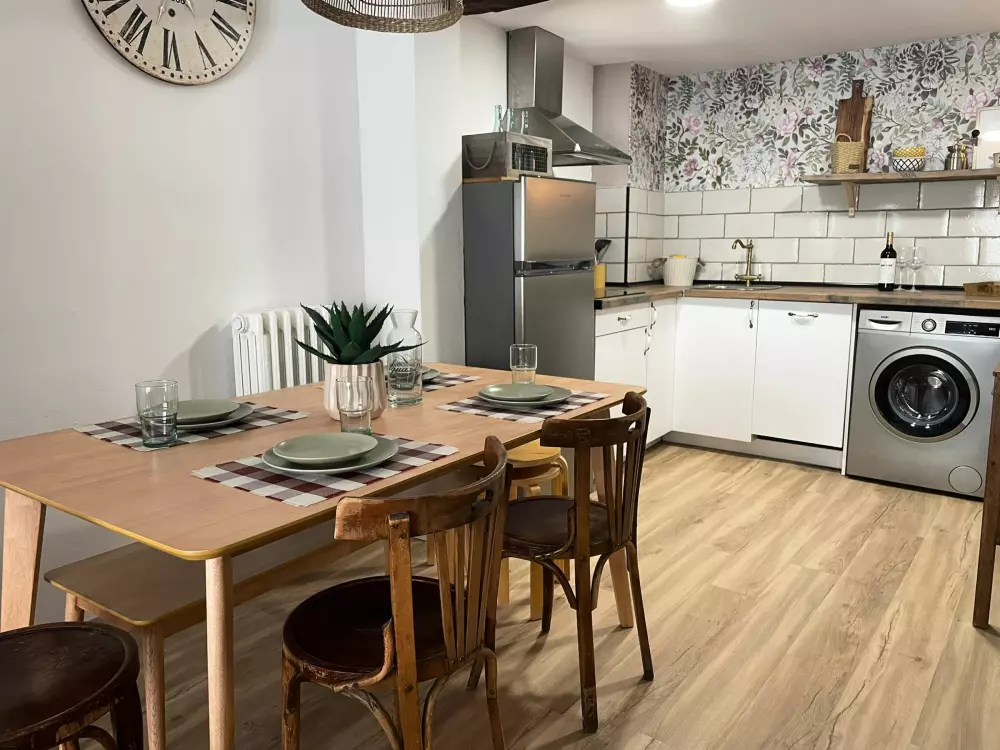 Location de Vacances Villanúa 12