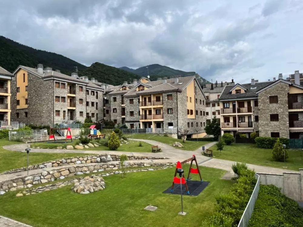 Location de Vacances Villanúa 19