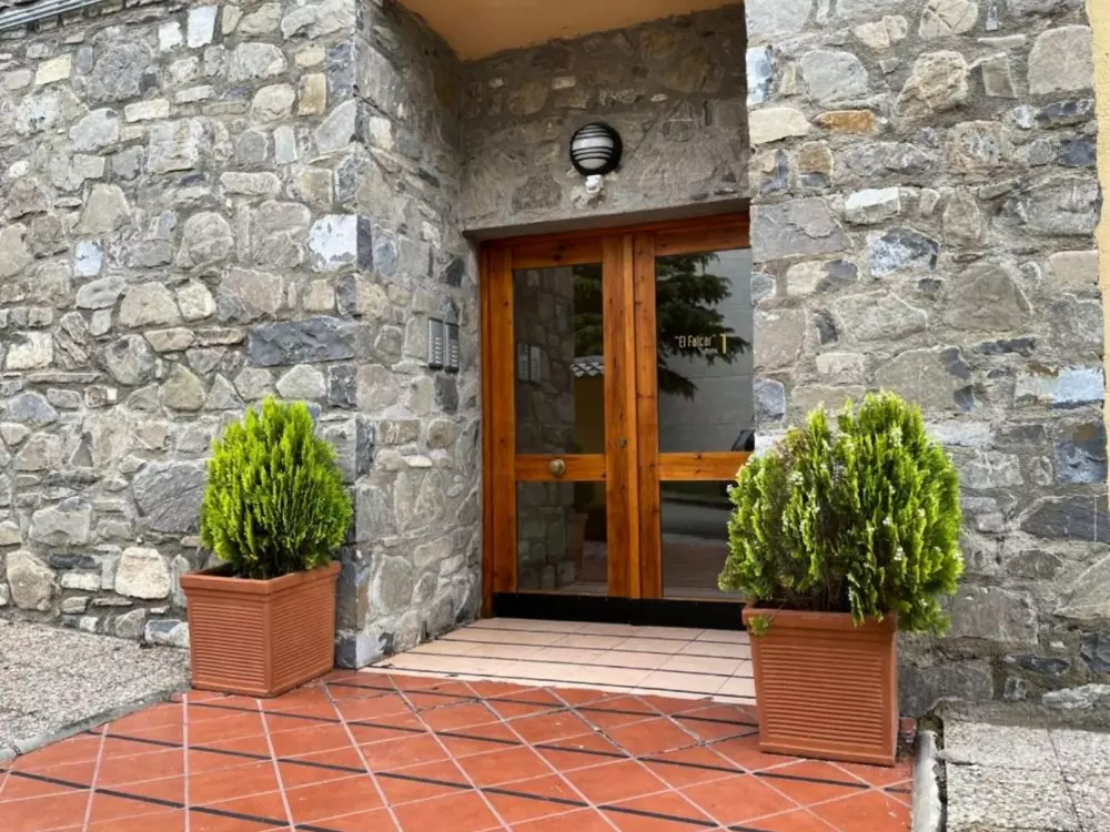 Location de Vacances Villanúa 19