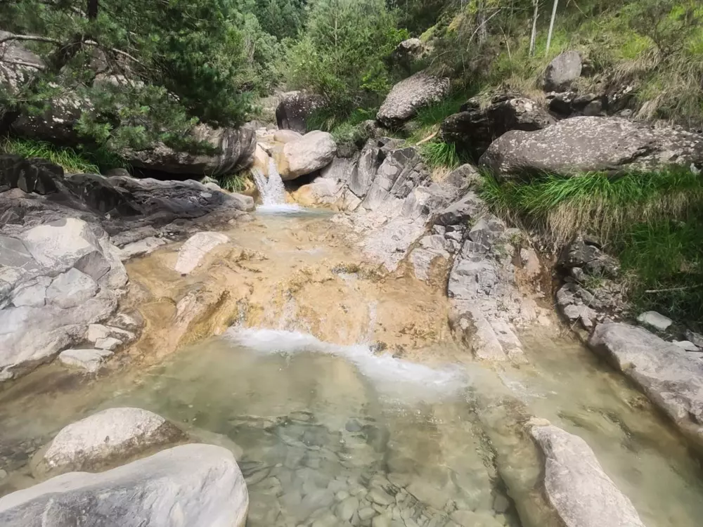 Location de Vacances Villanúa 19