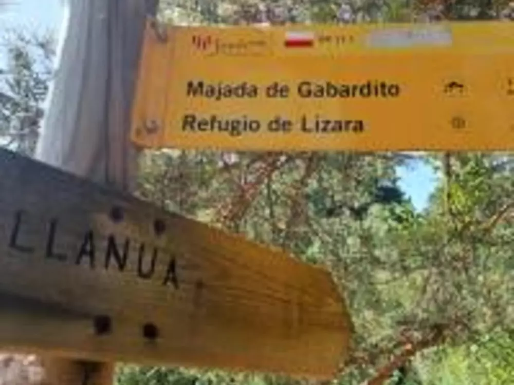 Location de Vacances Villanúa 21