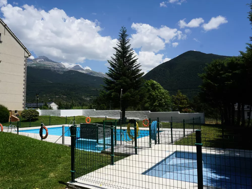 Location de Vacances Villanúa 28