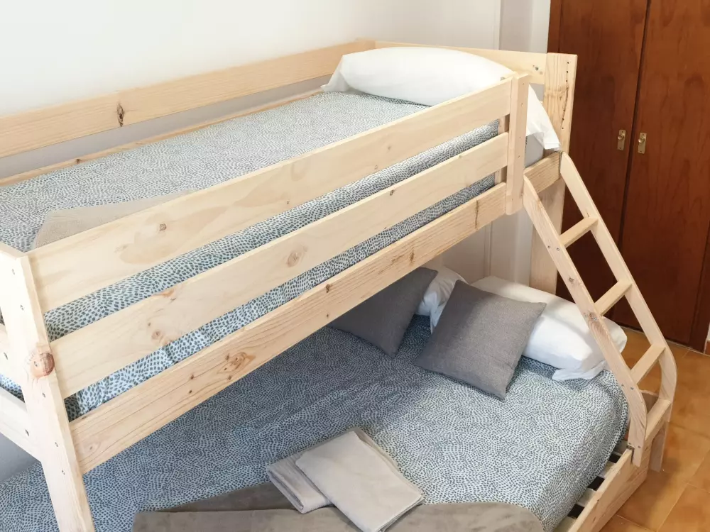 Location de Vacances Villanúa 28