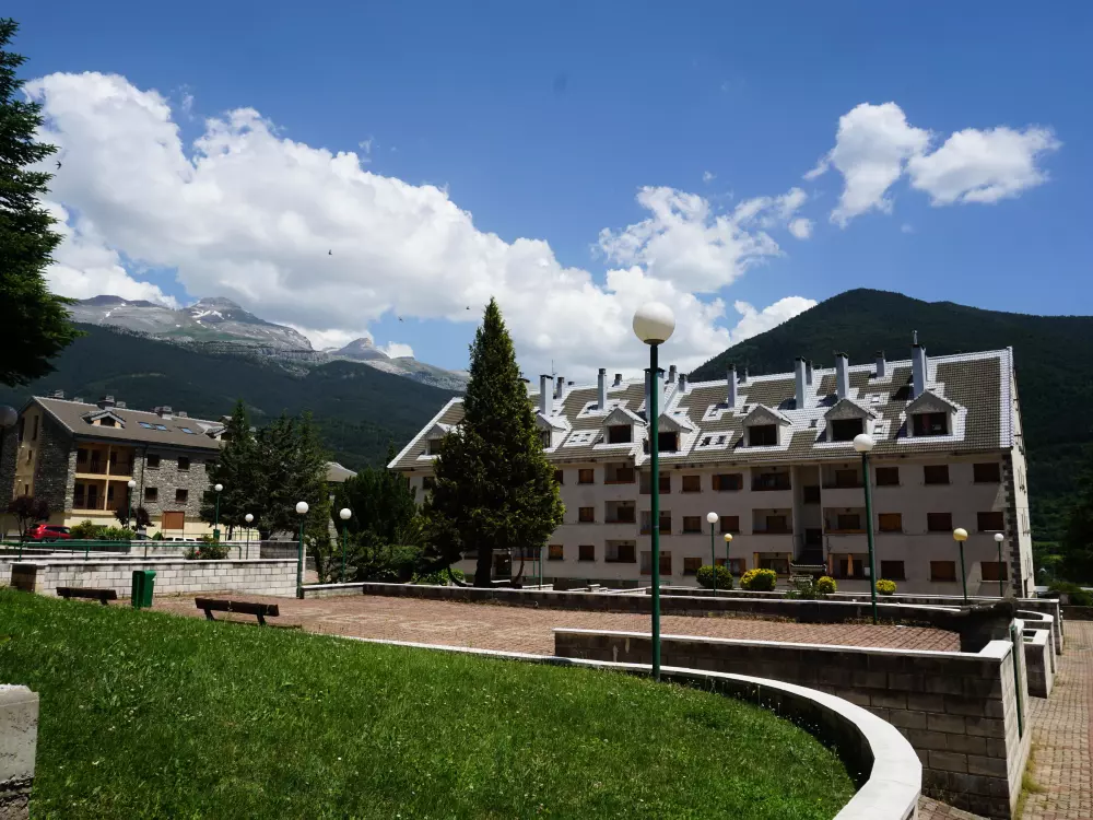 Location de Vacances Villanúa 28