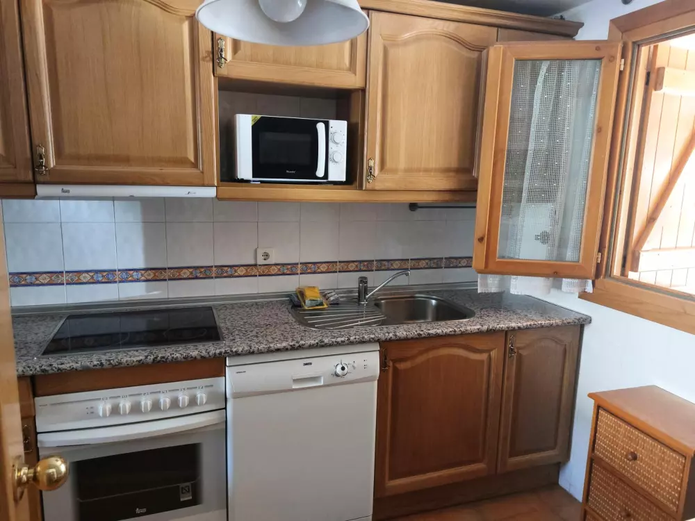 Maison de Vacances Villanúa 4