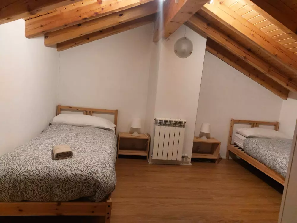 Maison de Vacances Villanúa 4