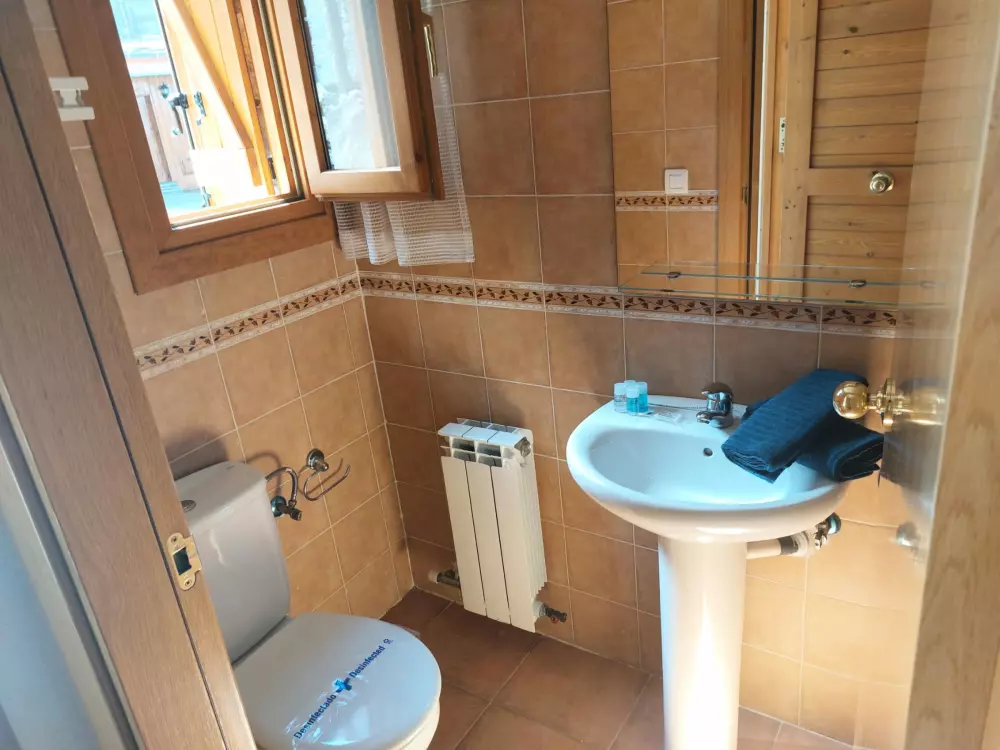 Maison de Vacances Villanúa 4