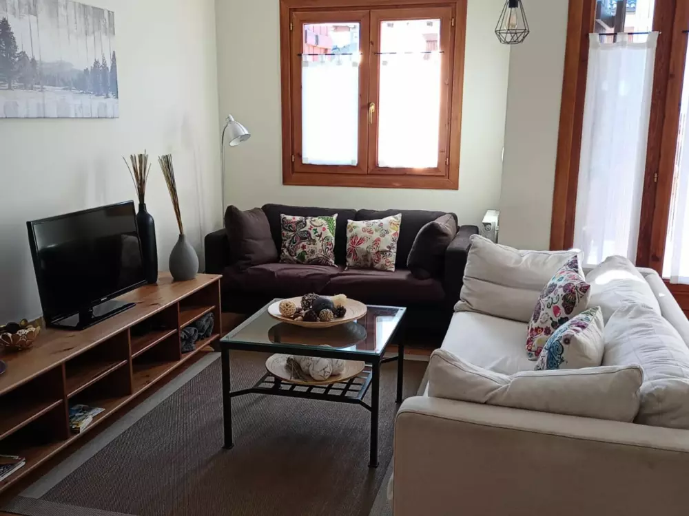 Maison de Vacances Villanúa 7