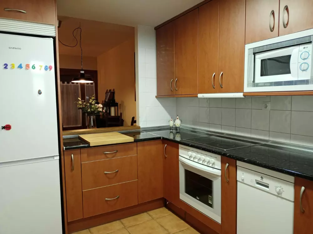 Maison de Vacances Villanúa 7