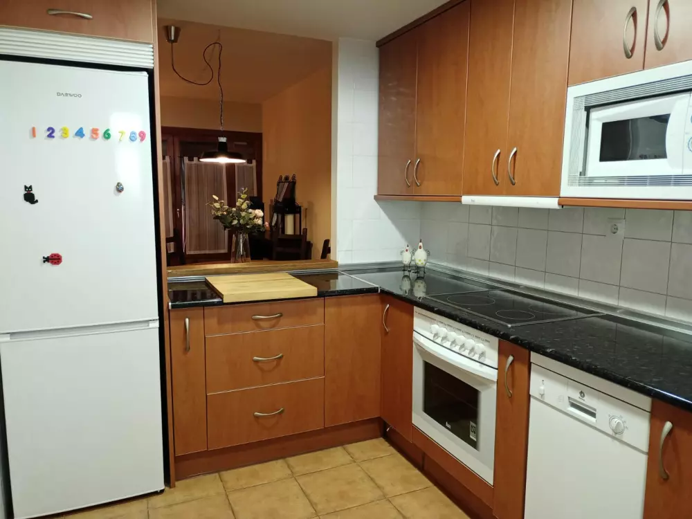 Maison de Vacances Villanúa 7