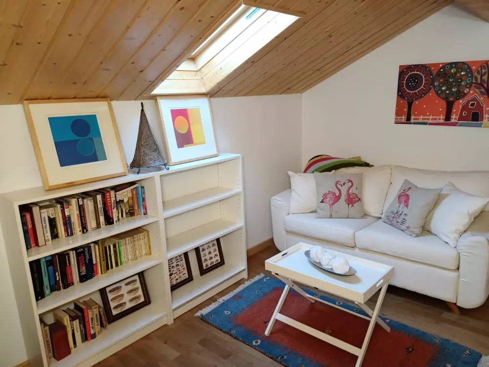 Maison de Vacances Villanúa 7