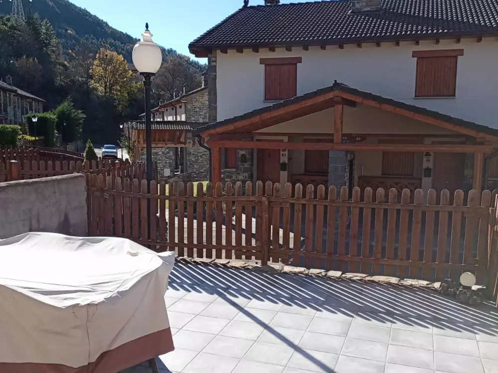 Maison de Vacances Villanúa 7