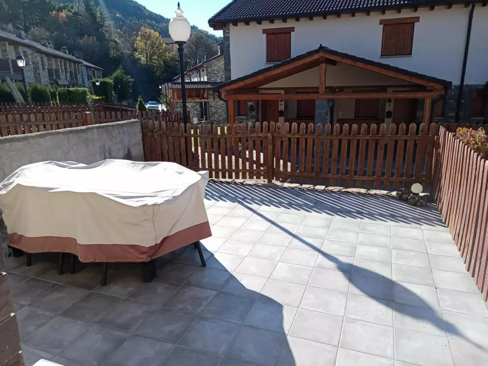 Maison de Vacances Villanúa 7