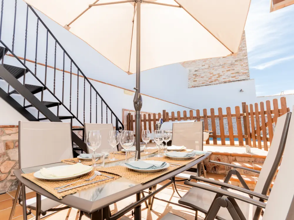 Maison de Vacances Villanueva de la Concepción 5