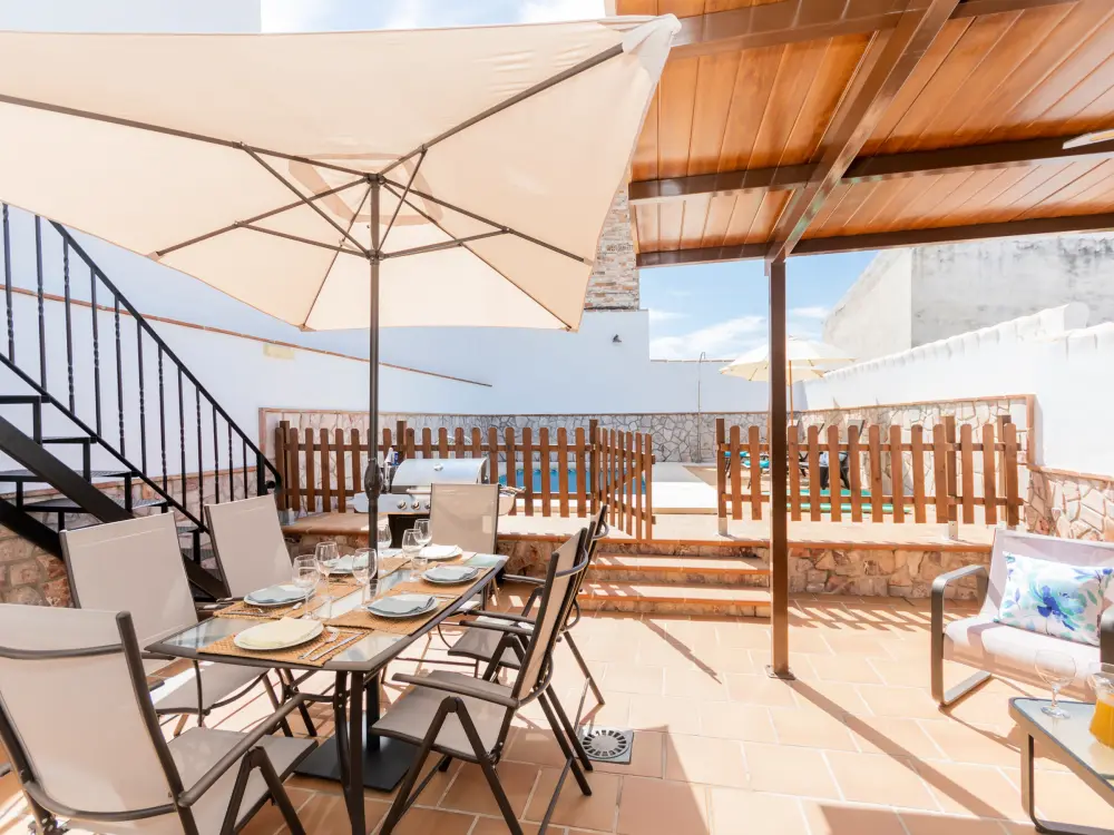 Maison de Vacances Villanueva de la Concepción 5
