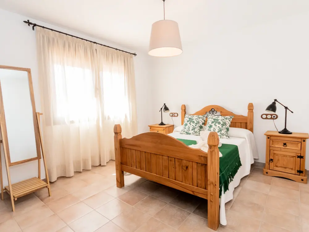 Maison de Vacances Villanueva de la Concepción 5