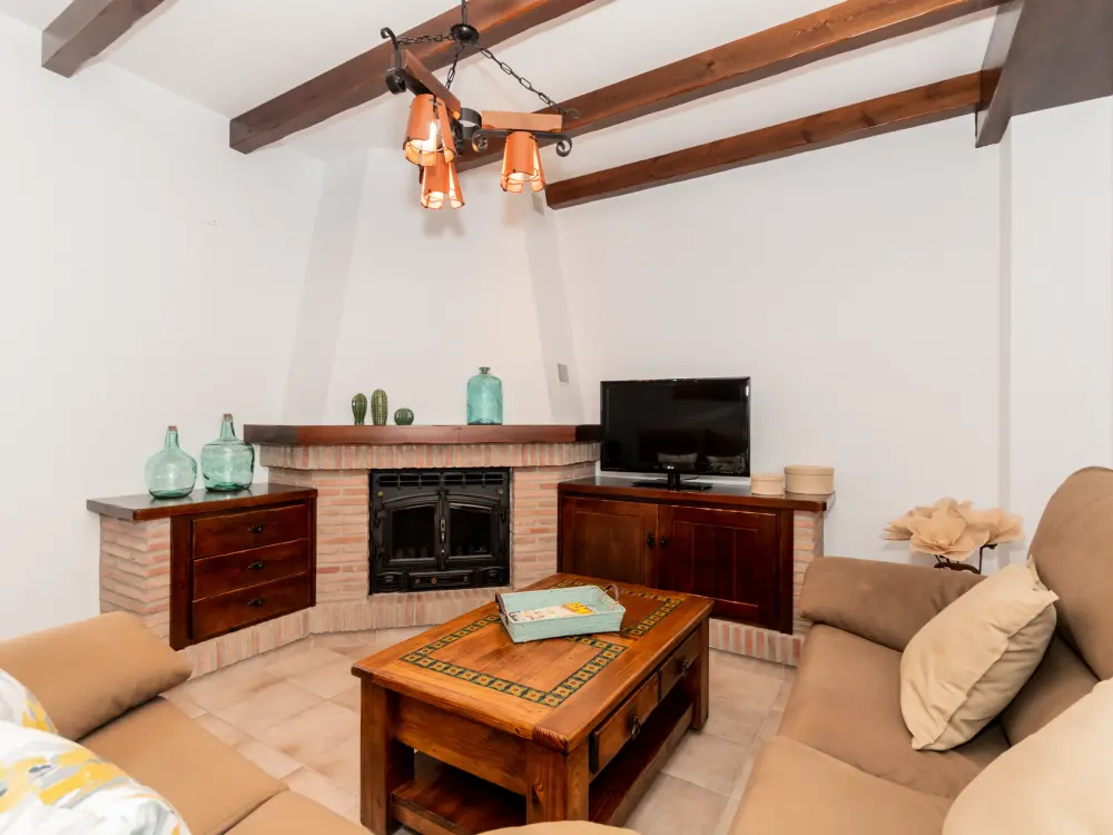 Maison de Vacances Villanueva de la Concepción 5