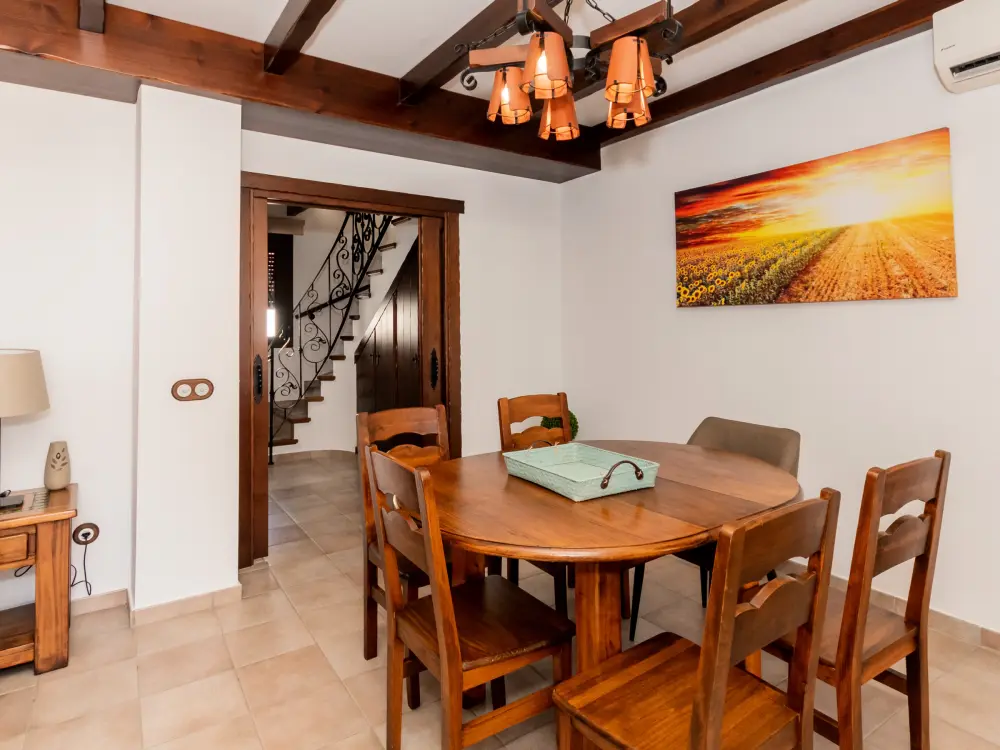Maison de Vacances Villanueva de la Concepción 5