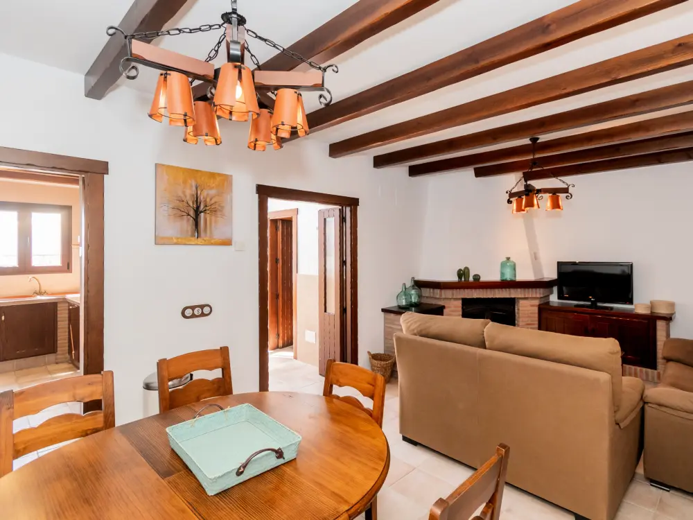 Maison de Vacances Villanueva de la Concepción 5