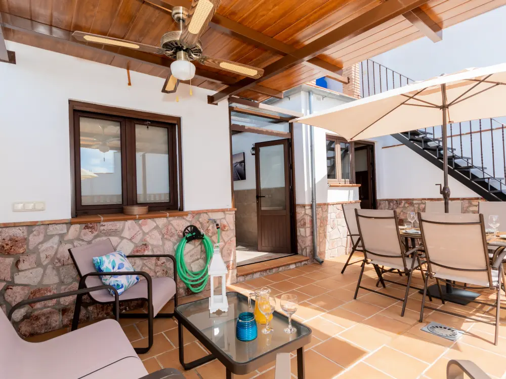 Maison de Vacances Villanueva de la Concepción 5