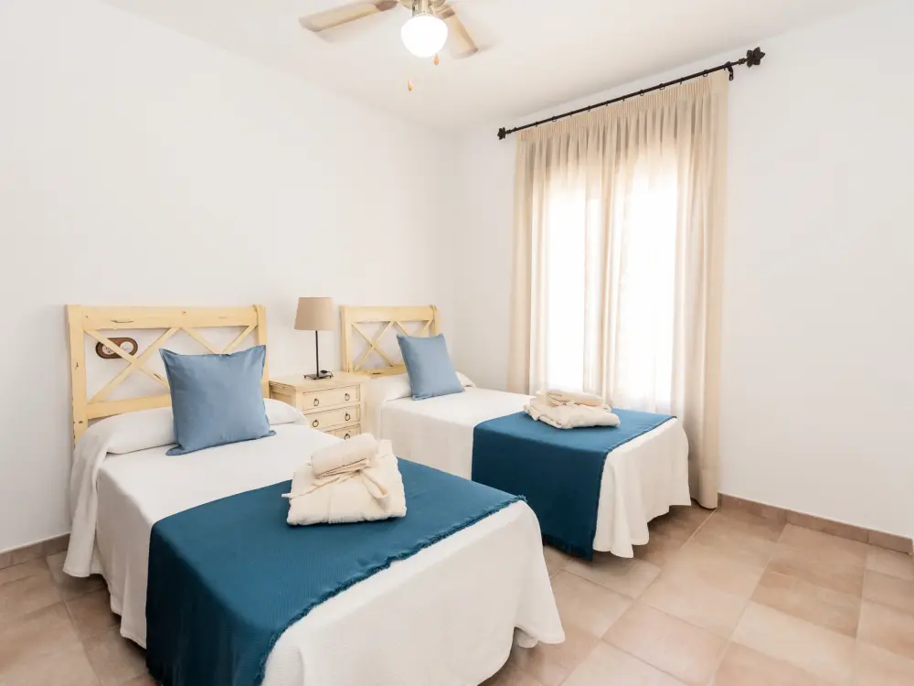 Maison de Vacances Villanueva de la Concepción 5