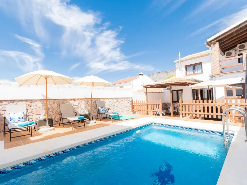 Maison de Vacances Villanueva de la Concepción 5