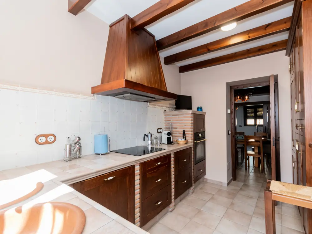 Maison de Vacances Villanueva de la Concepción 5