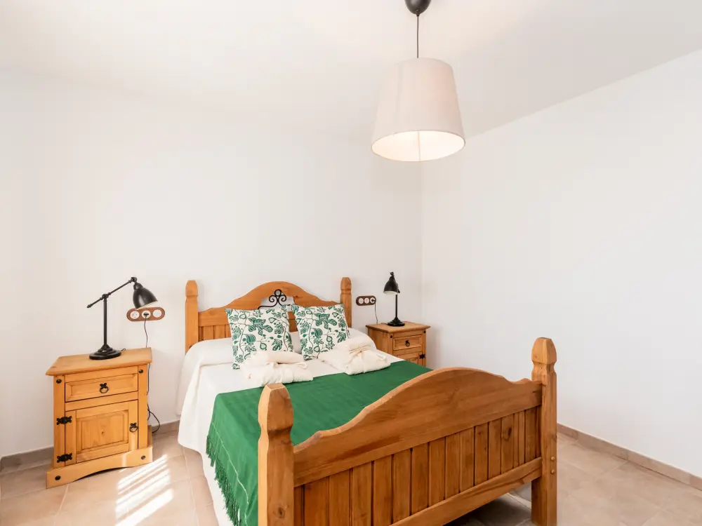 Maison de Vacances Villanueva de la Concepción 5