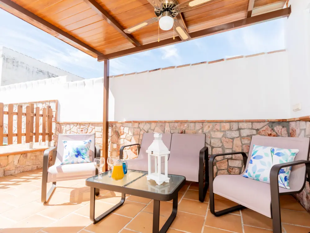Maison de Vacances Villanueva de la Concepción 5