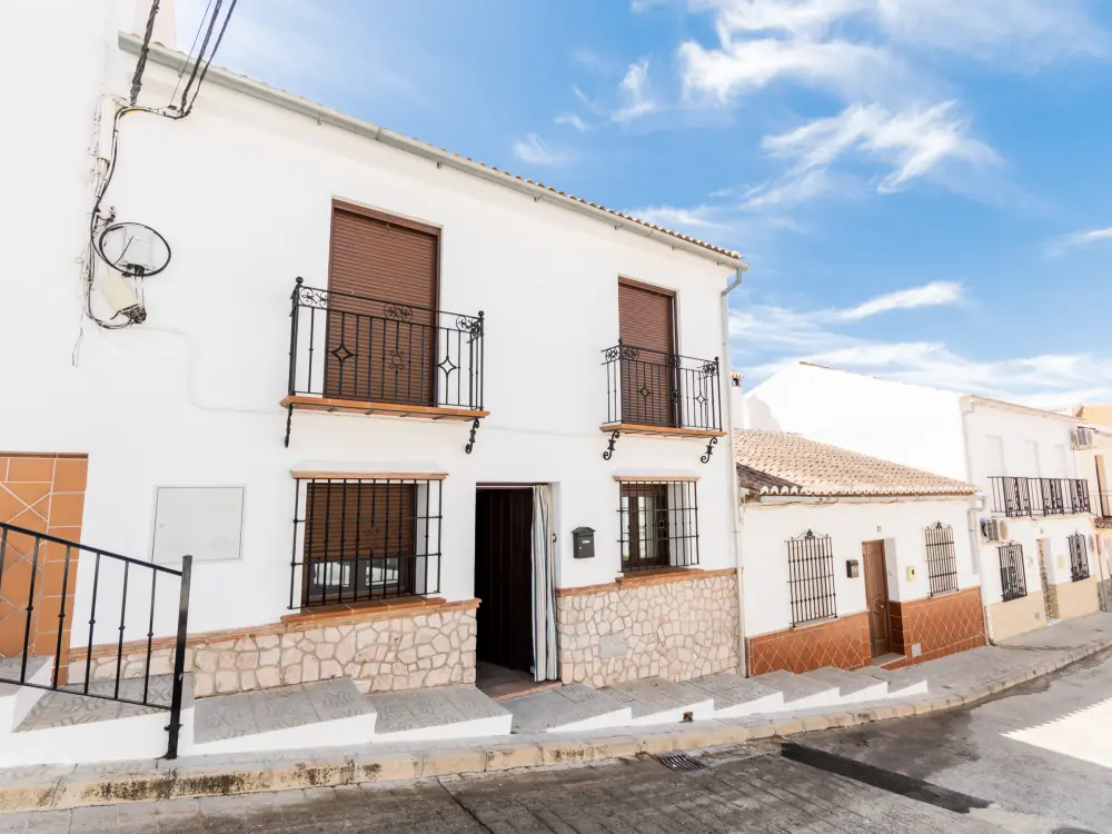 Maison de Vacances Villanueva de la Concepción 5
