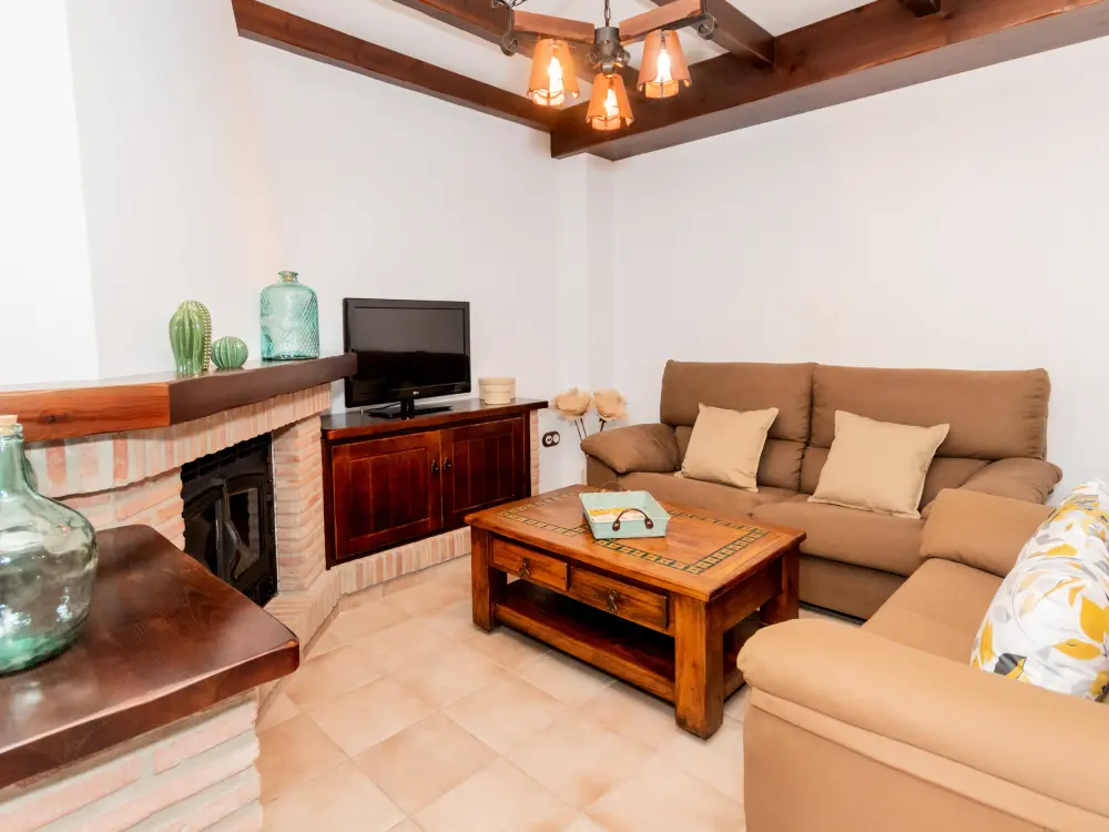 Maison de Vacances Villanueva de la Concepción 5