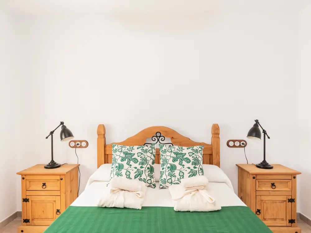 Maison de Vacances Villanueva de la Concepción 5