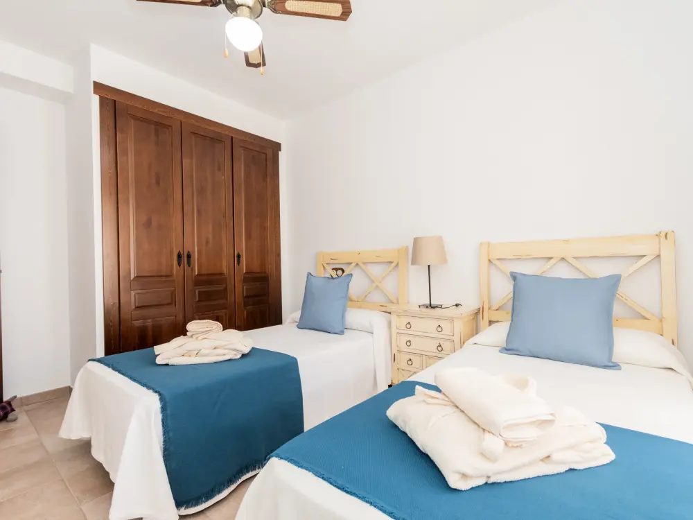 Maison de Vacances Villanueva de la Concepción 5