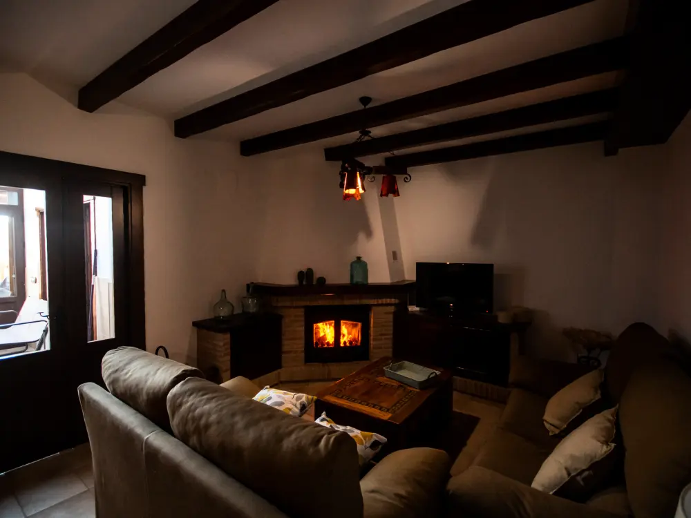 Maison de Vacances Villanueva de la Concepción 5