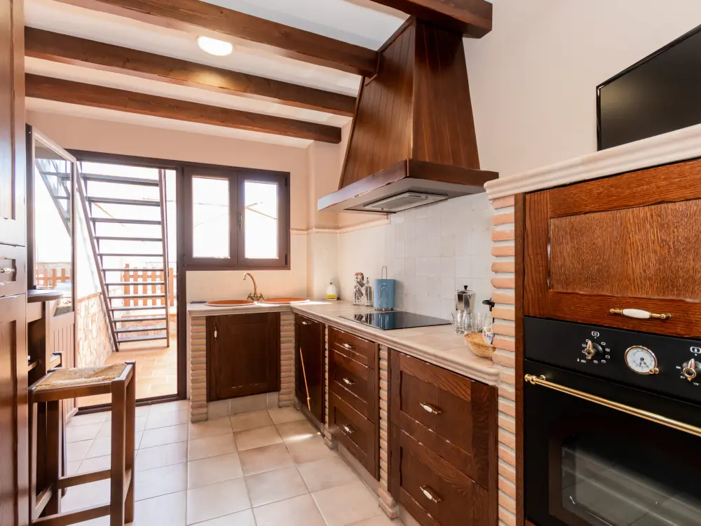 Maison de Vacances Villanueva de la Concepción 5