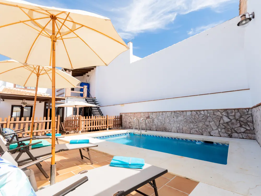 Maison de Vacances Villanueva de la Concepción 5
