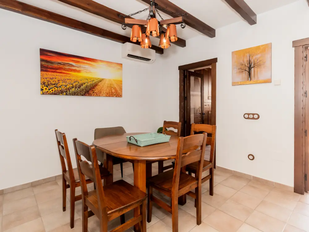 Maison de Vacances Villanueva de la Concepción 5