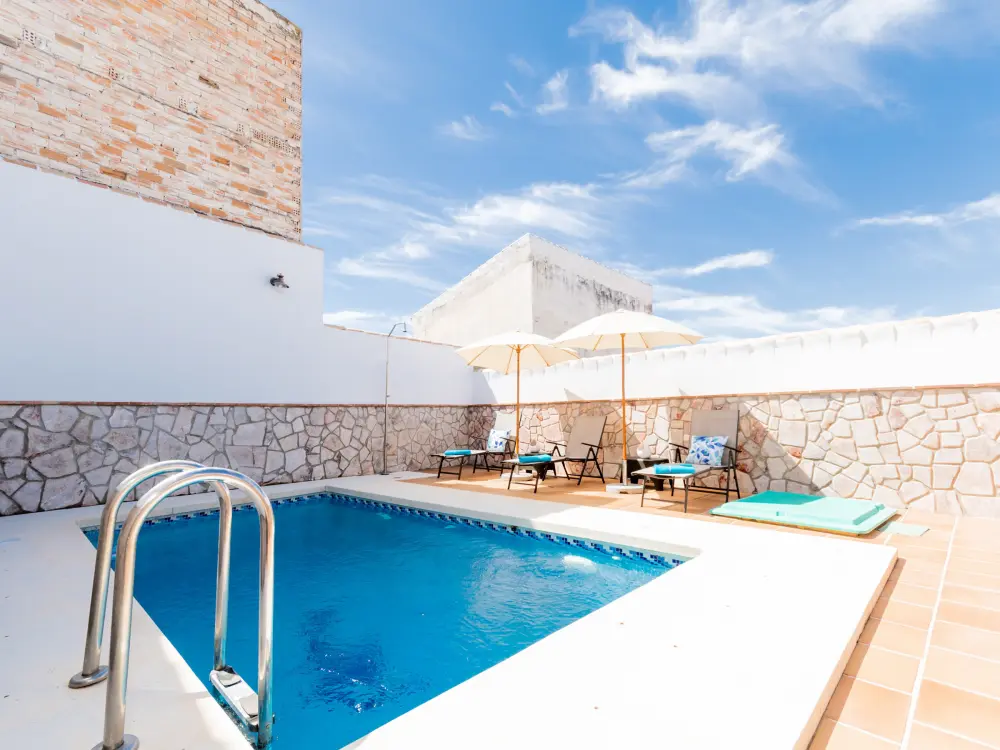 Maison de Vacances Villanueva de la Concepción 5
