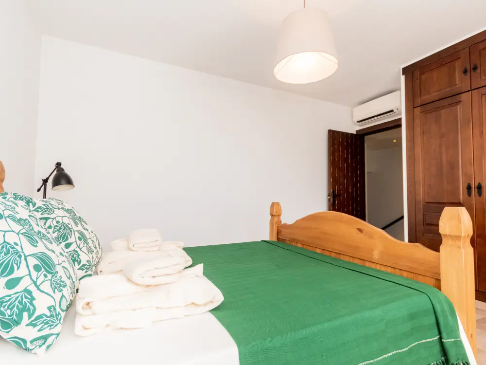 Maison de Vacances Villanueva de la Concepción 5