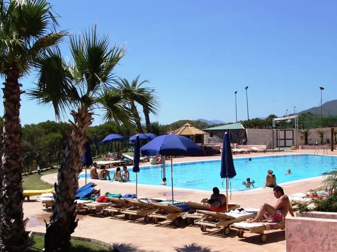 Résidence-Club Porto Corallo