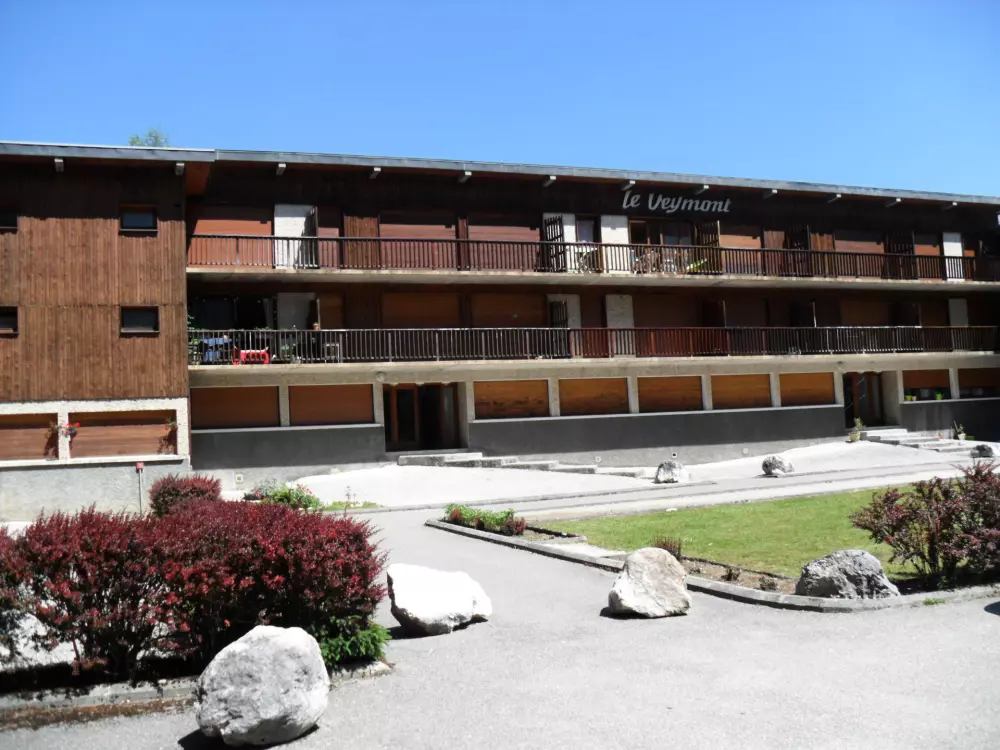 Résidence Le Veymont