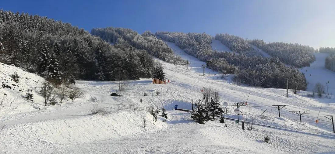 Résidence Les Arolles