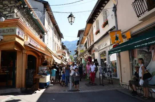 Résidence Les Arolles