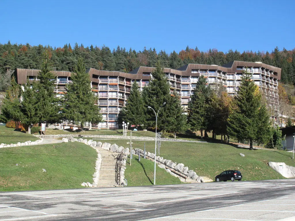 Résidence Les Arolles