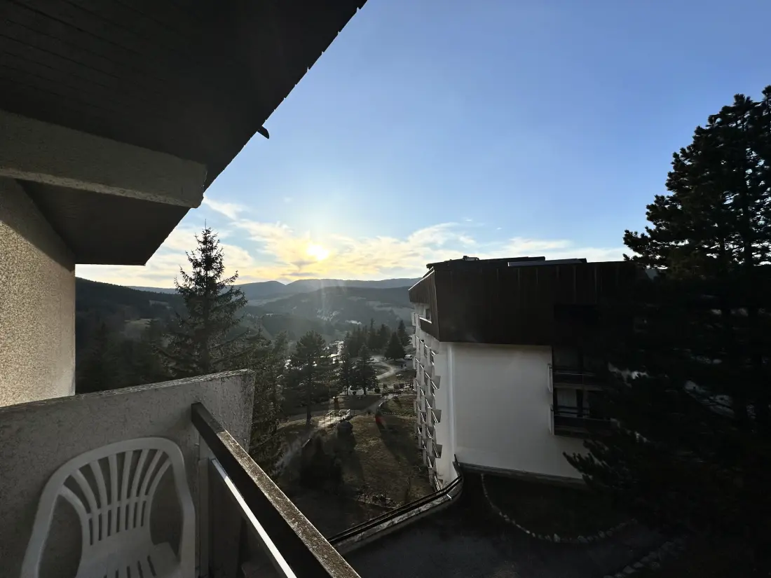 Résidence Les Arolles