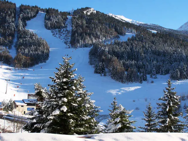 Résidence Les Arolles
